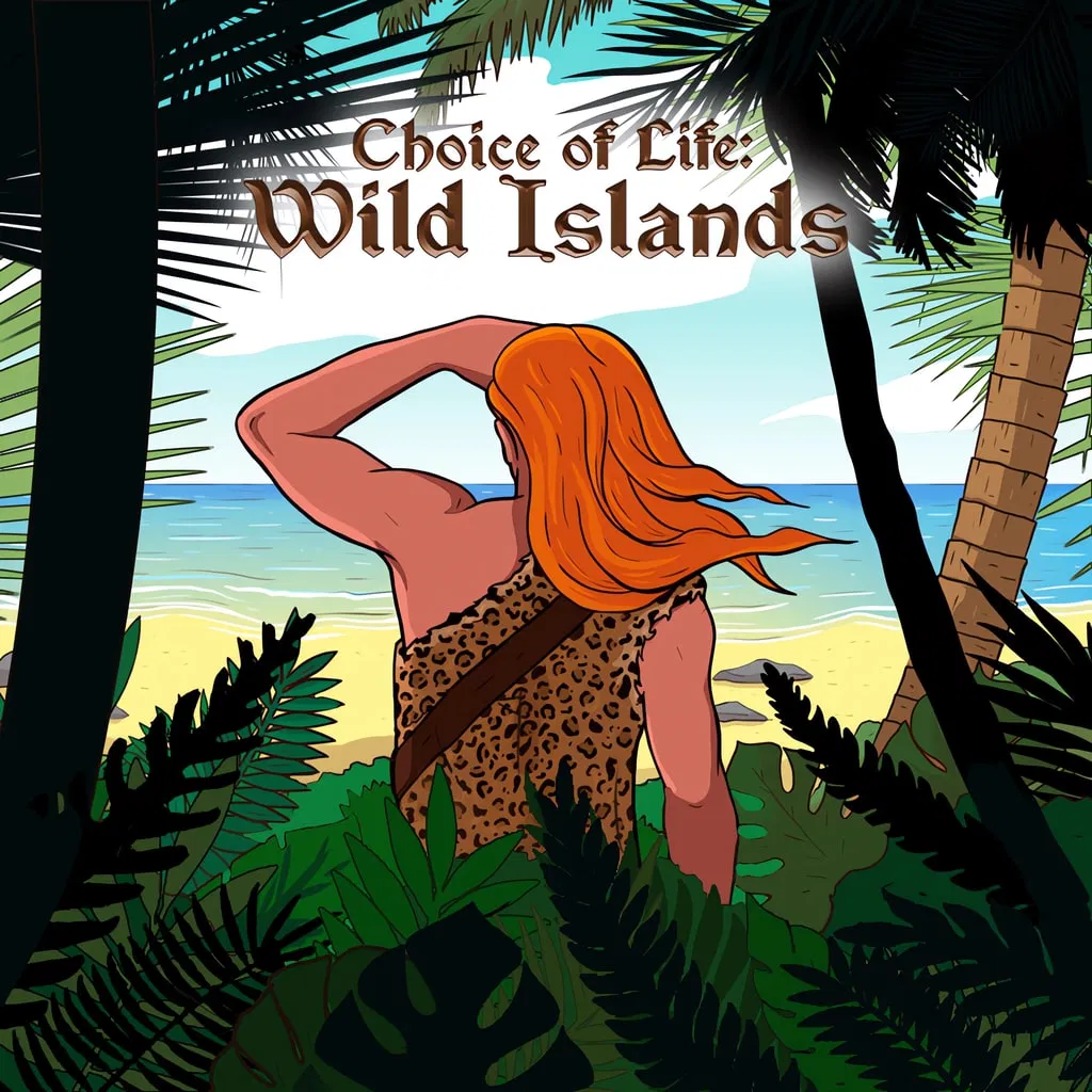 Choice of Life: Wild Islands — скриншот