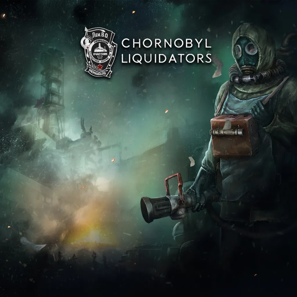 Chernobyl Liquidators — скриншот