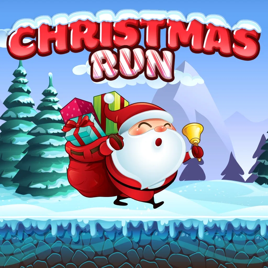 ChristmasRun — скриншот