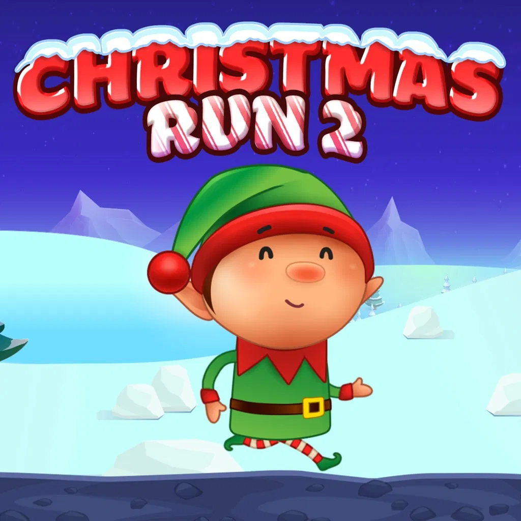 Christmas Run 2 — скриншот