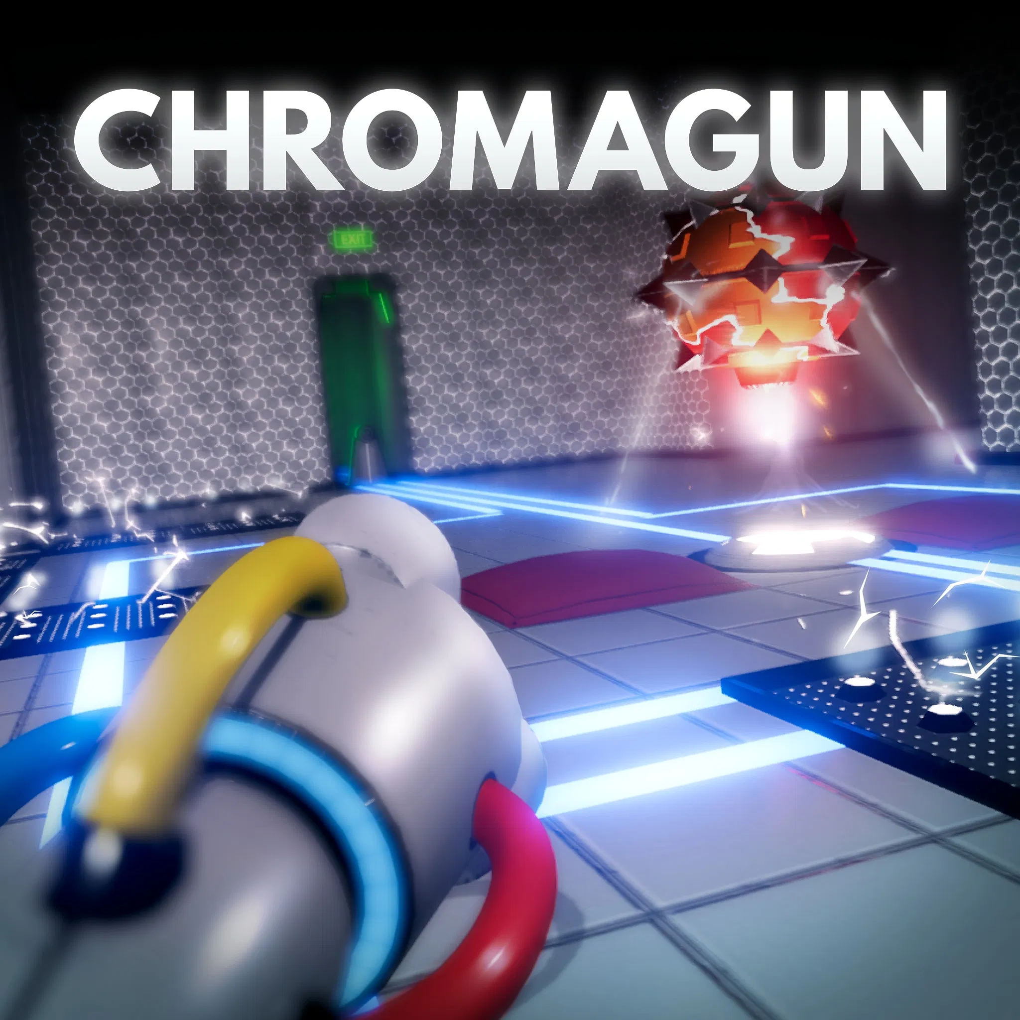 ChromaGun — скриншот