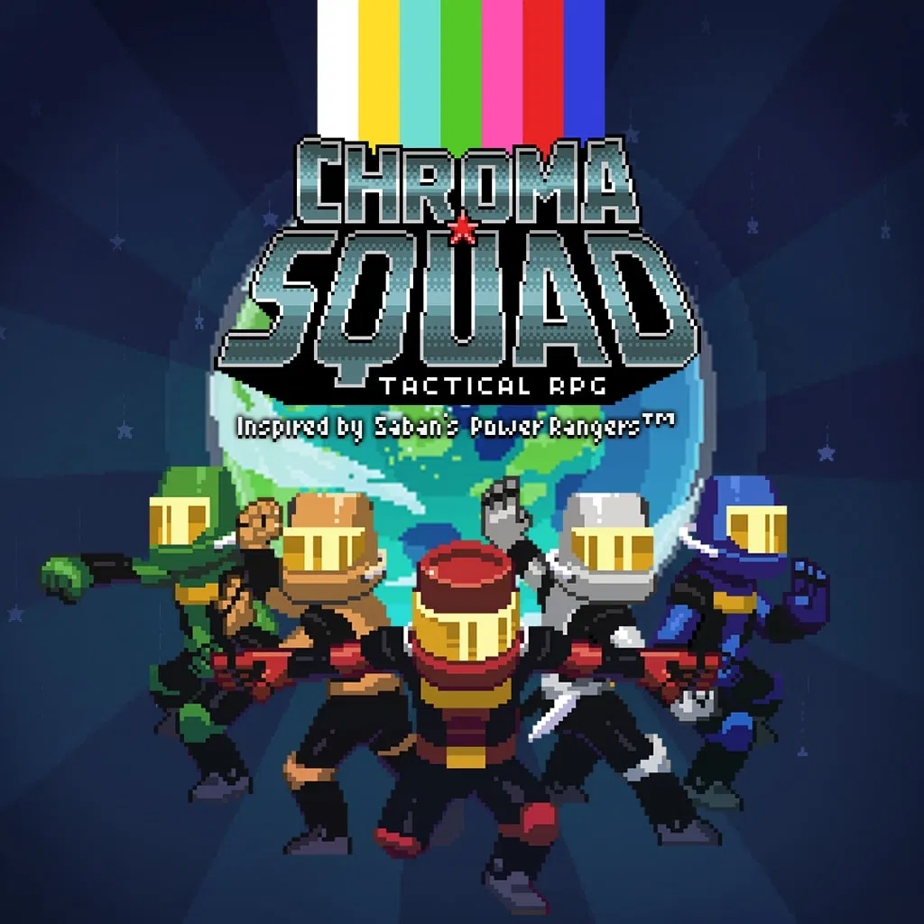 Chroma Squad — скриншот