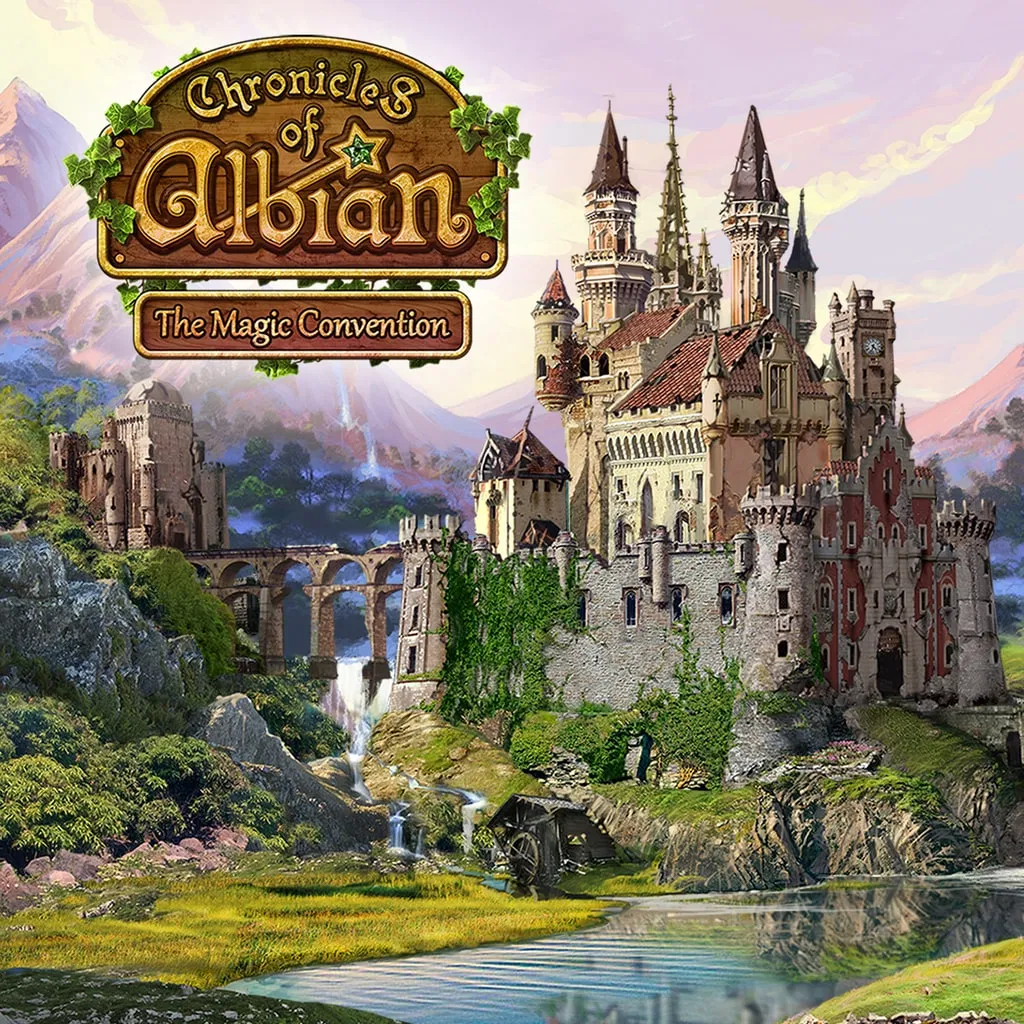 Chronicles of Albian: The Magic Convention — скриншот
