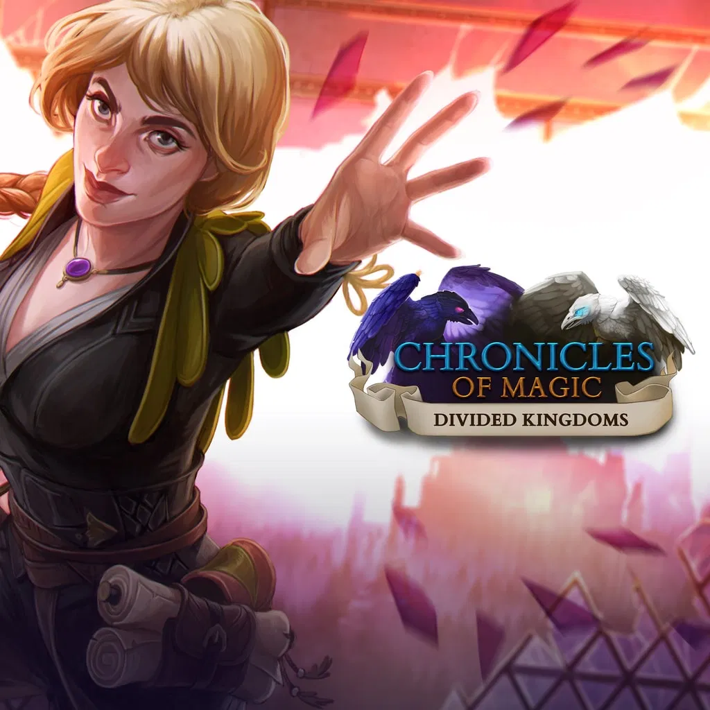 Chronicles of Magic: Divided Kingdom — скриншот
