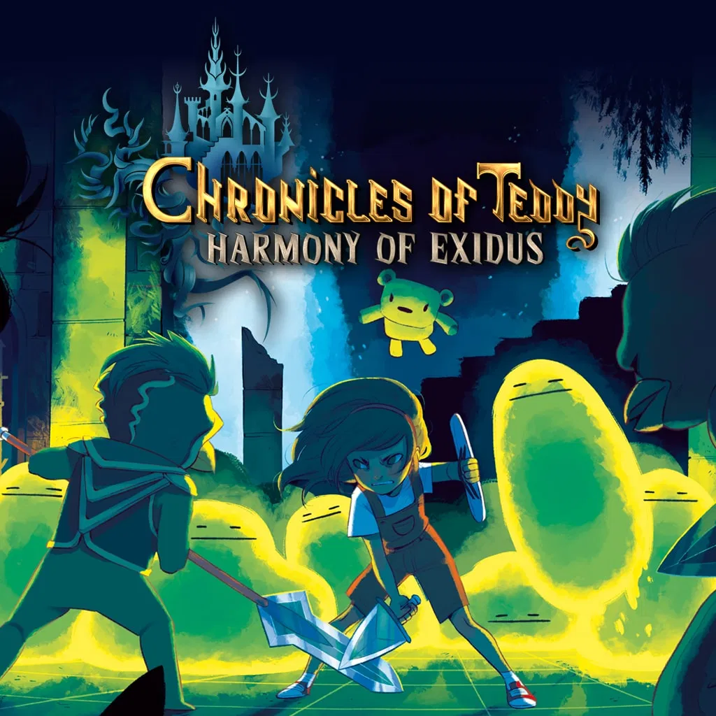 Chronicles of Teddy: Harmony of Exidus — скриншот