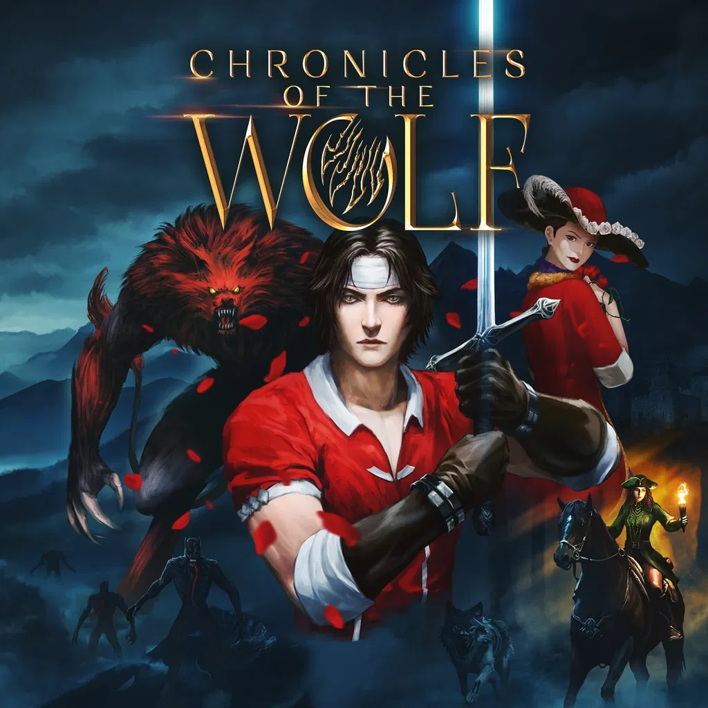 Chronicles of the Wolf — скриншот