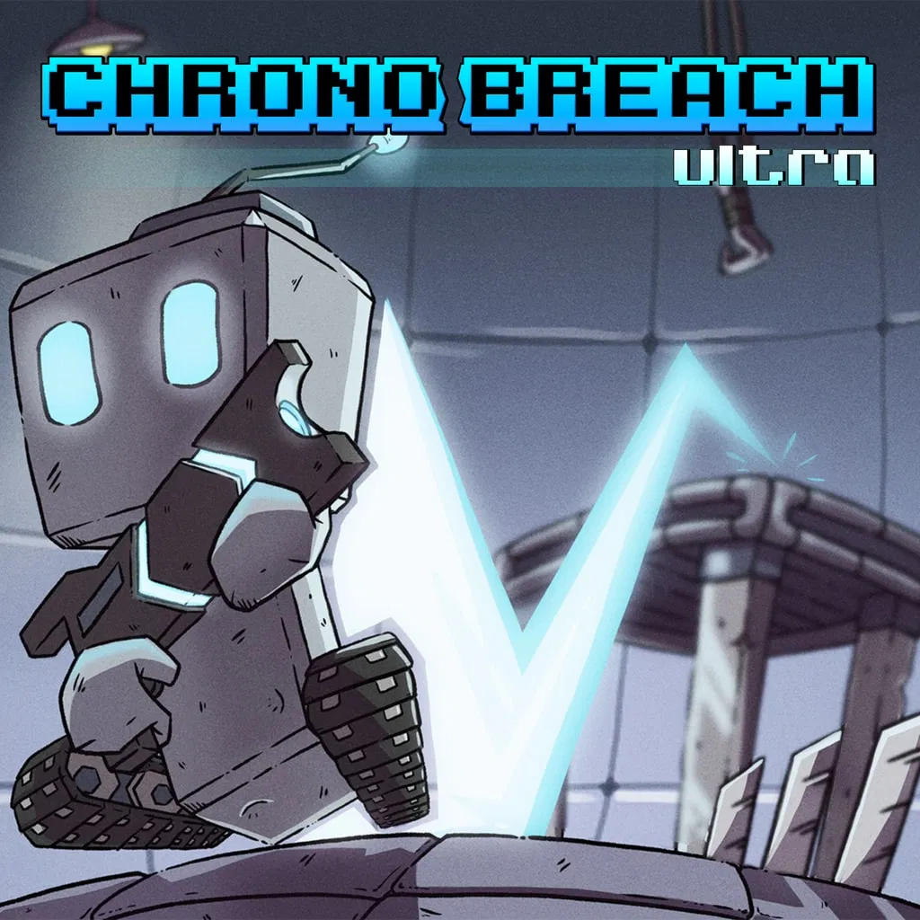 ChronoBreach Ultra  PS4™ & PS5® — скриншот