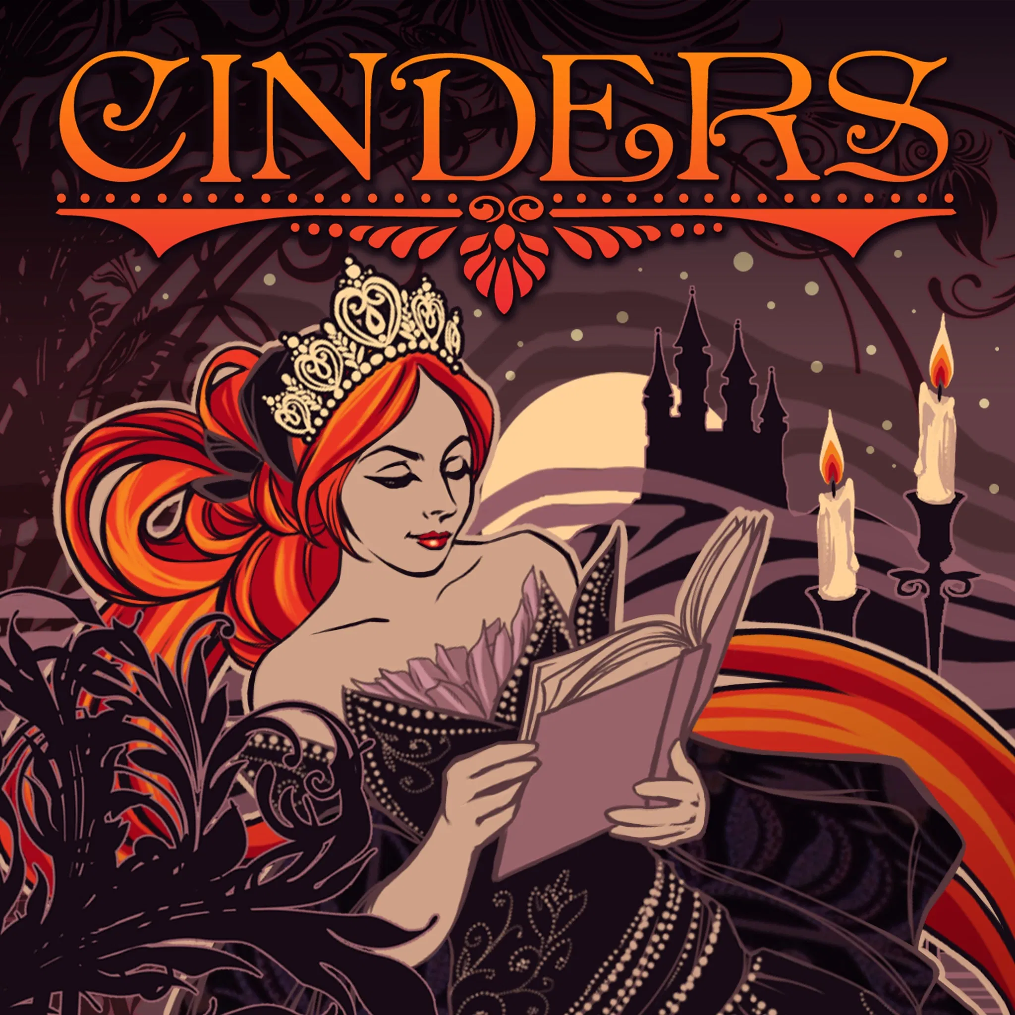 Cinders — скриншот
