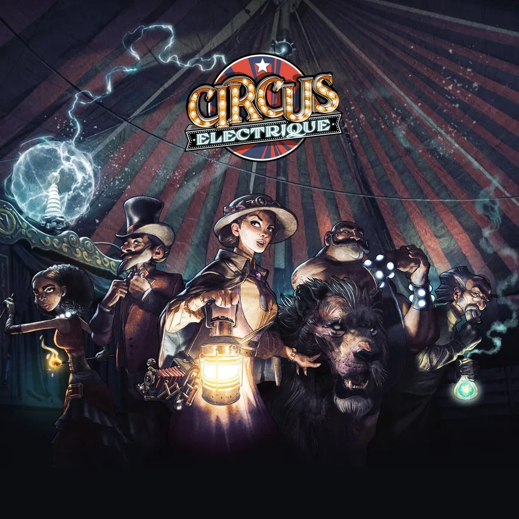 Circus Electrique — скриншот