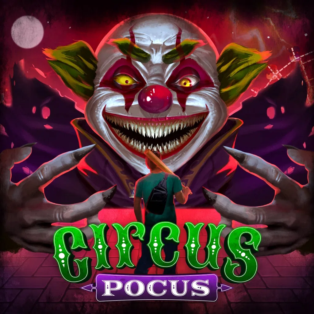 Circus Pocus — скриншот