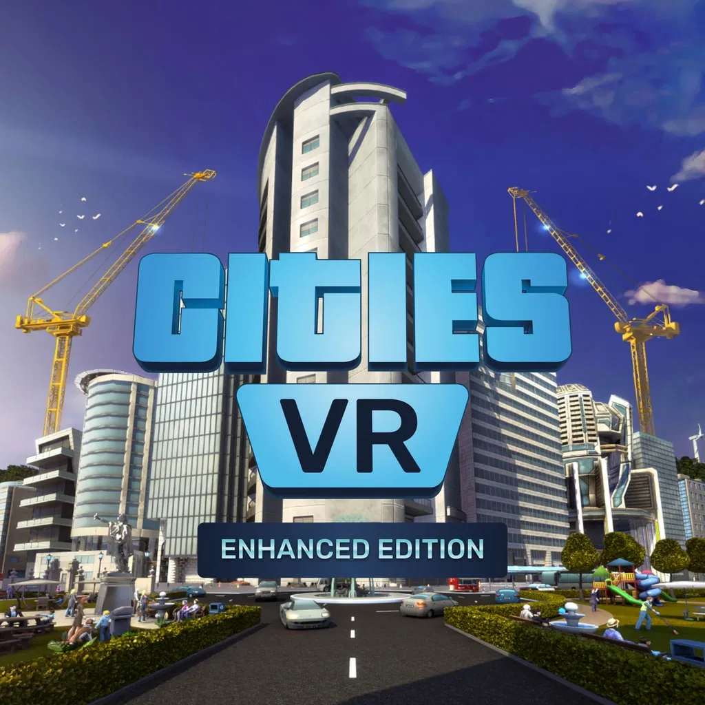 Cities: VR - Enhanced Edition — скриншот