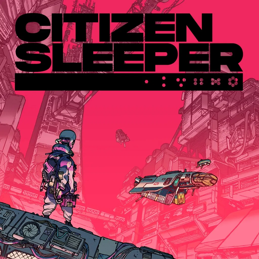 Citizen Sleeper — скриншот
