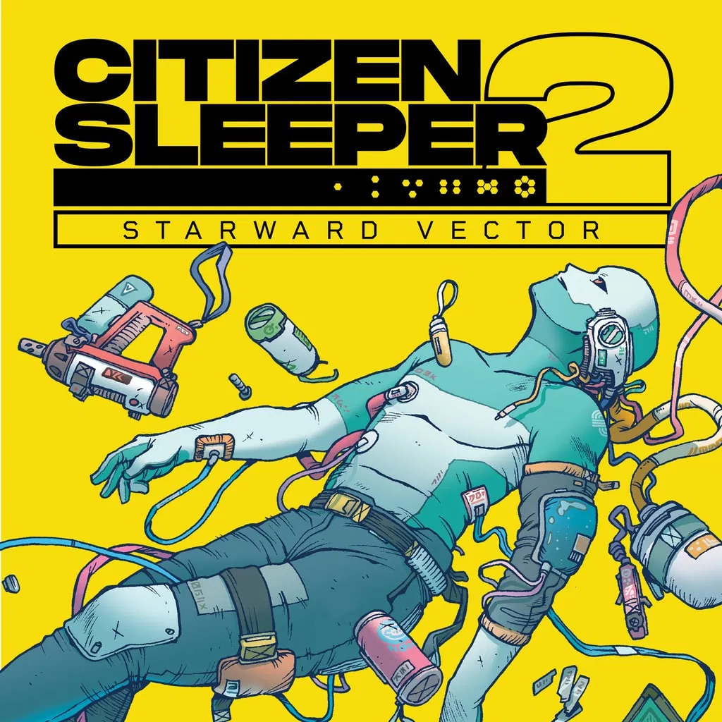 Citizen Sleeper 2: Starward Vector — скриншот