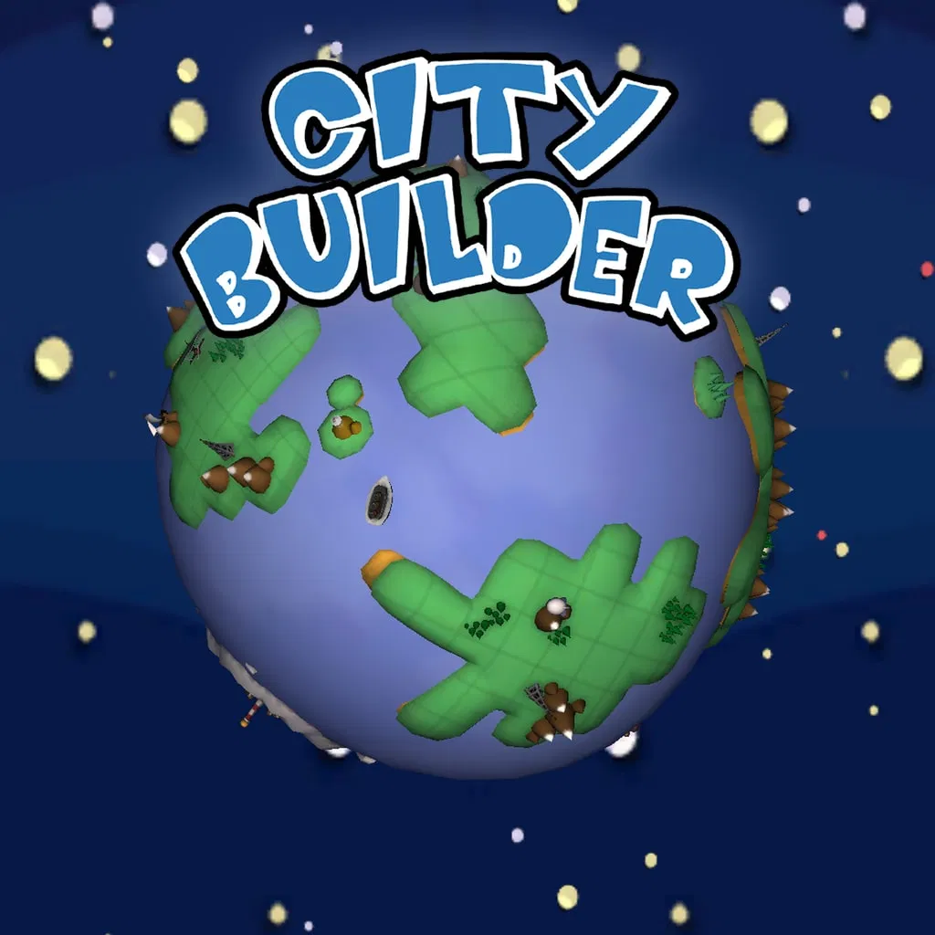 City Builder — скриншот