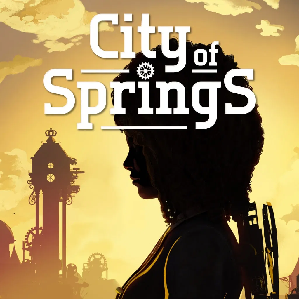 City of Springs — скриншот