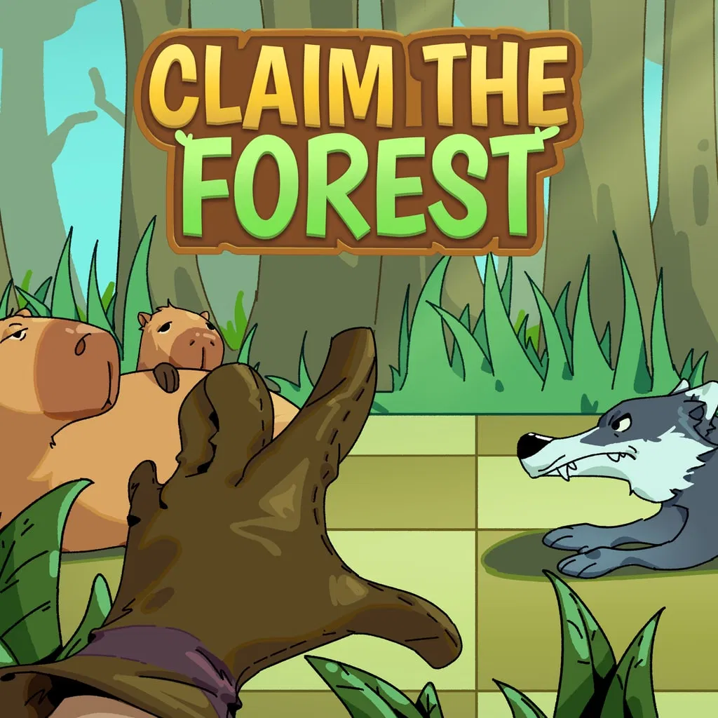 Claim The Forest — скриншот
