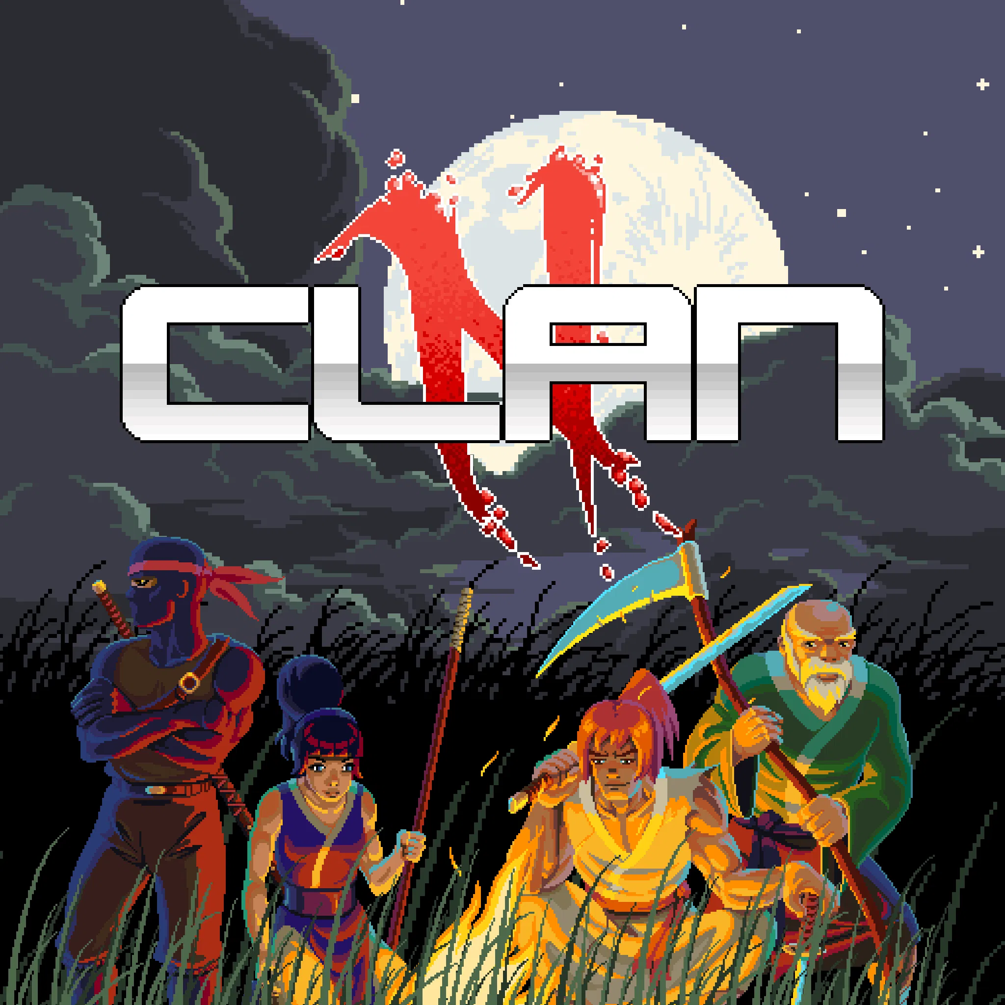 Clan N — скриншот