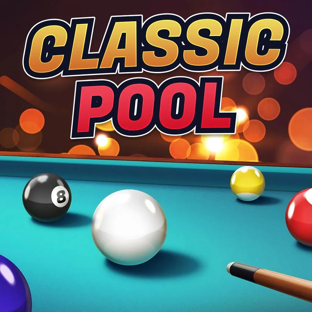 Classic Pool — скриншот