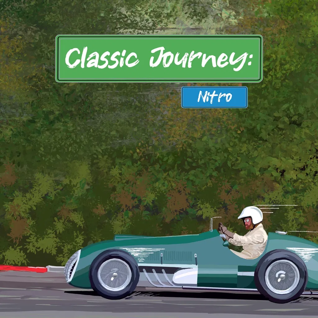 Classic Journey: Nitro — скриншот