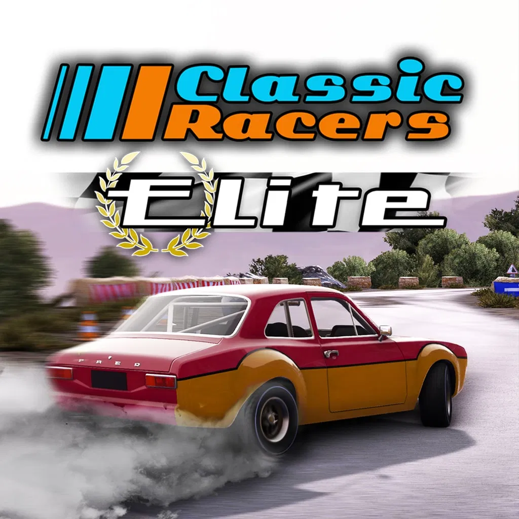 Classic Racers Elite — скриншот