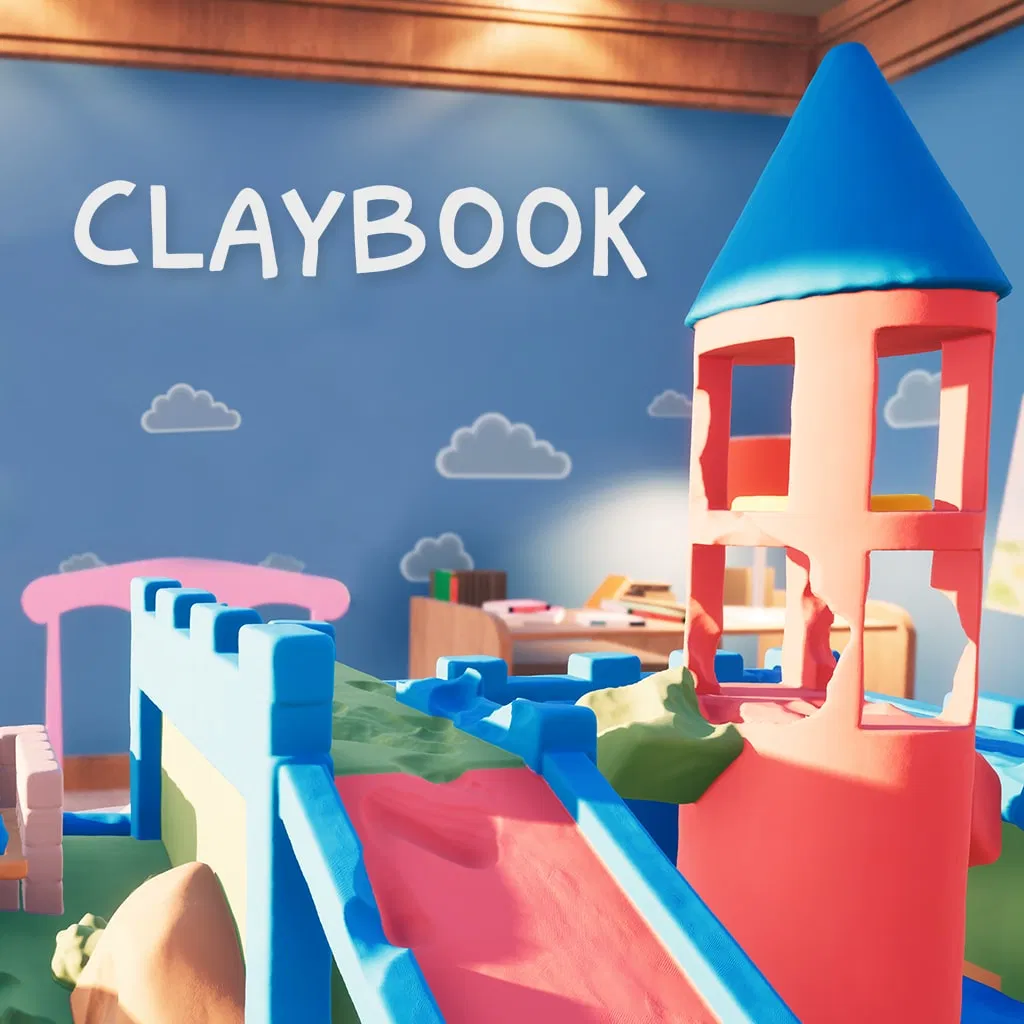 Claybook — скриншот