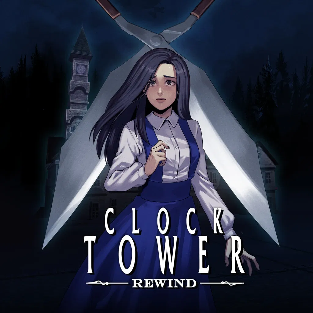 Clock Tower: Rewind — скриншот