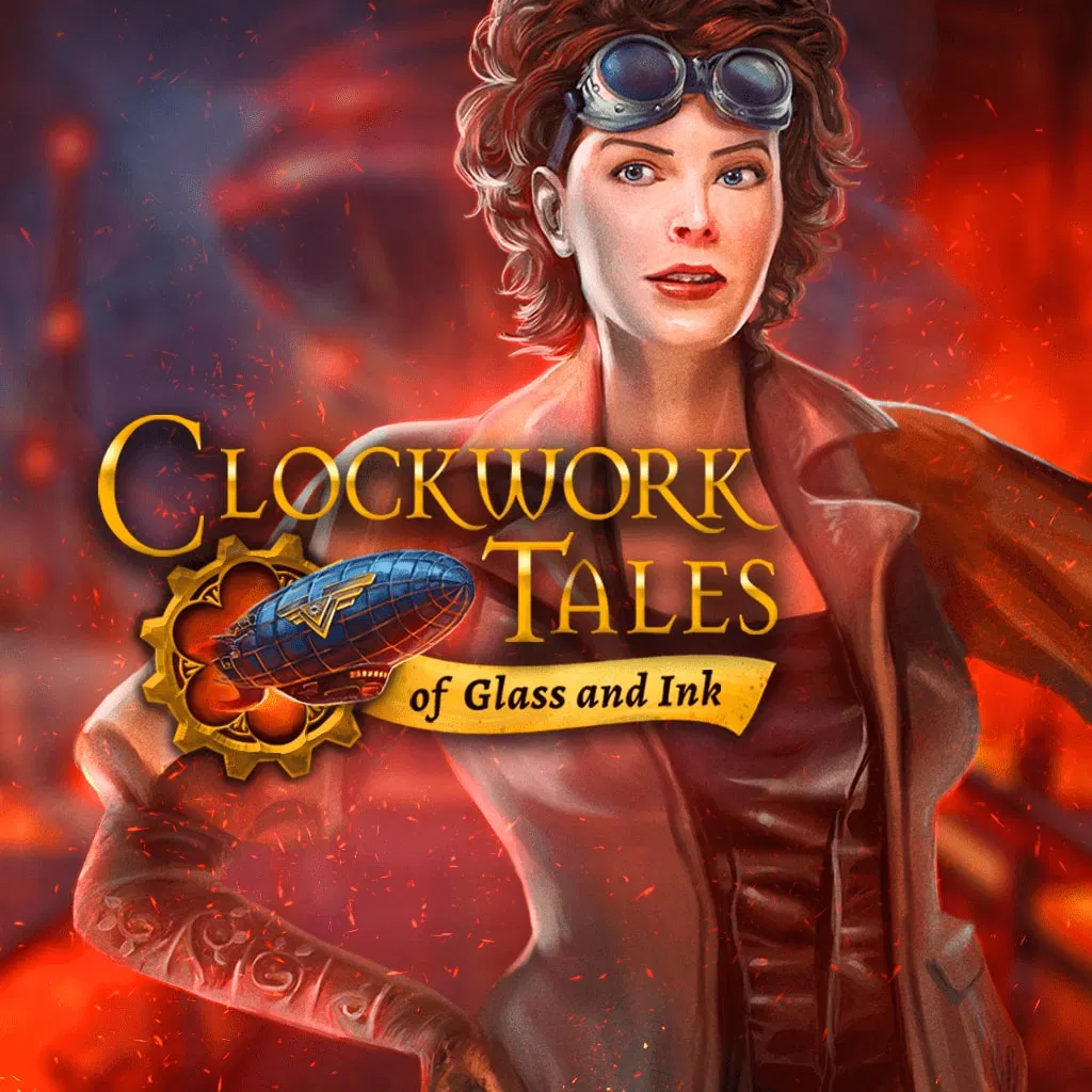 Clockwork Tales: Of Glass and Ink — скриншот