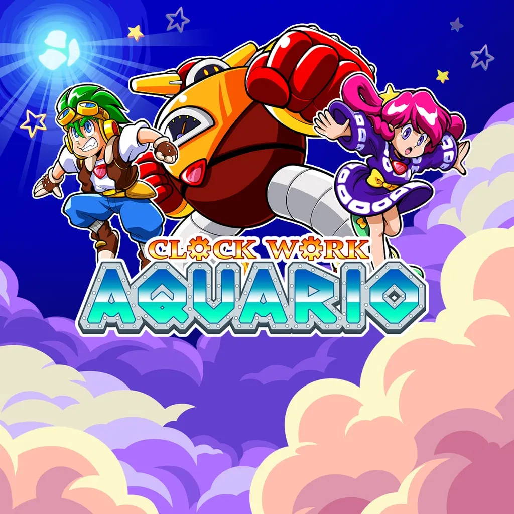 Clockwork Aquario — скриншот