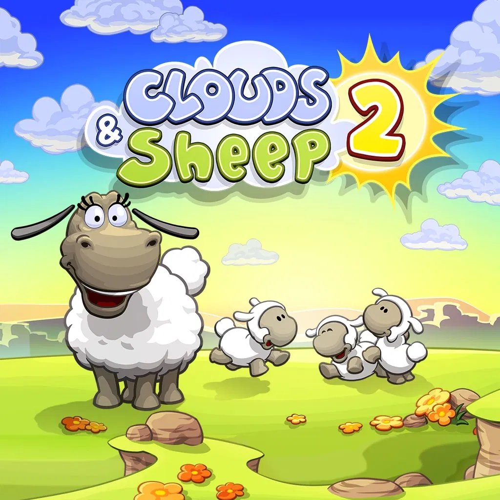 Clouds & Sheep 2 — скриншот