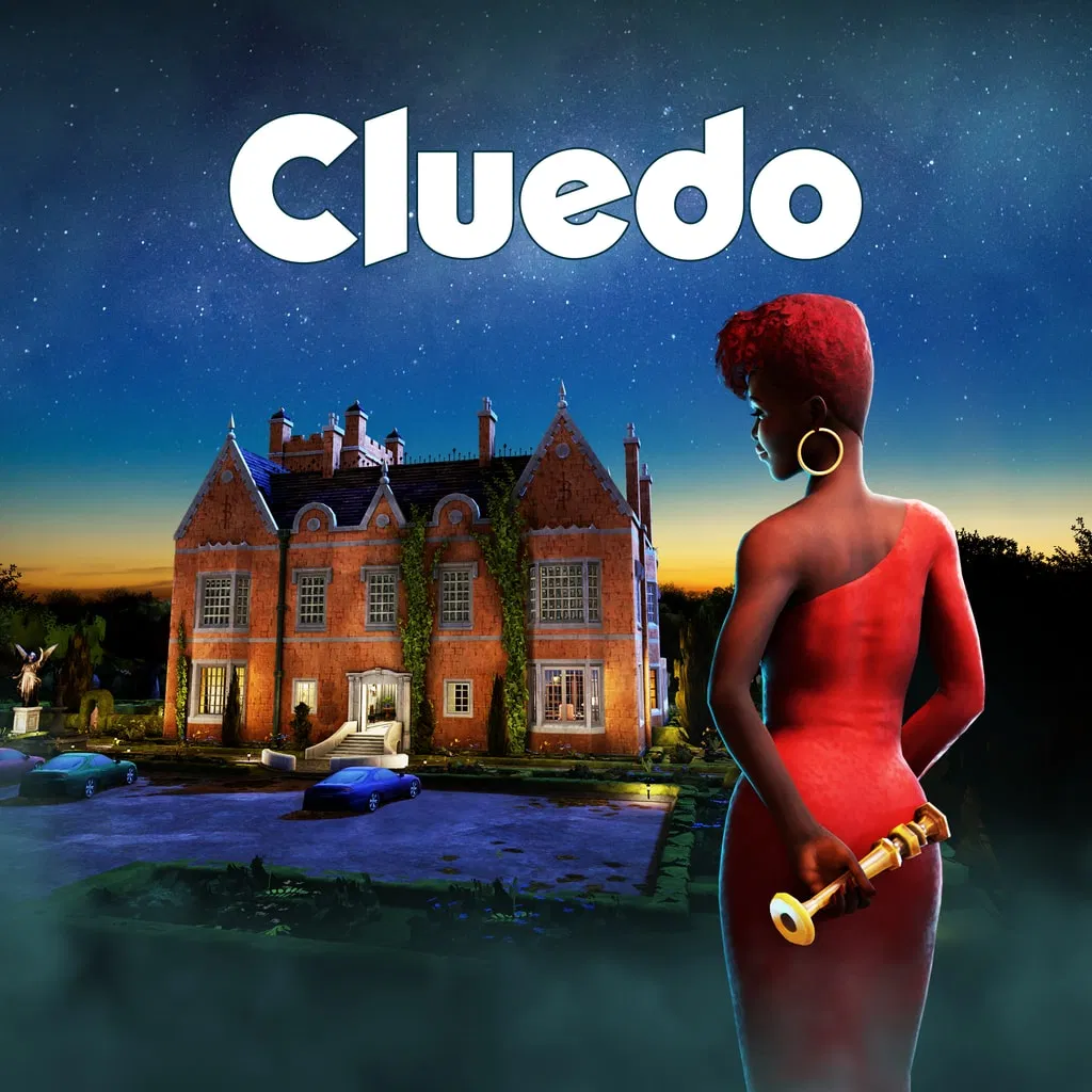 Cluedo — скриншот
