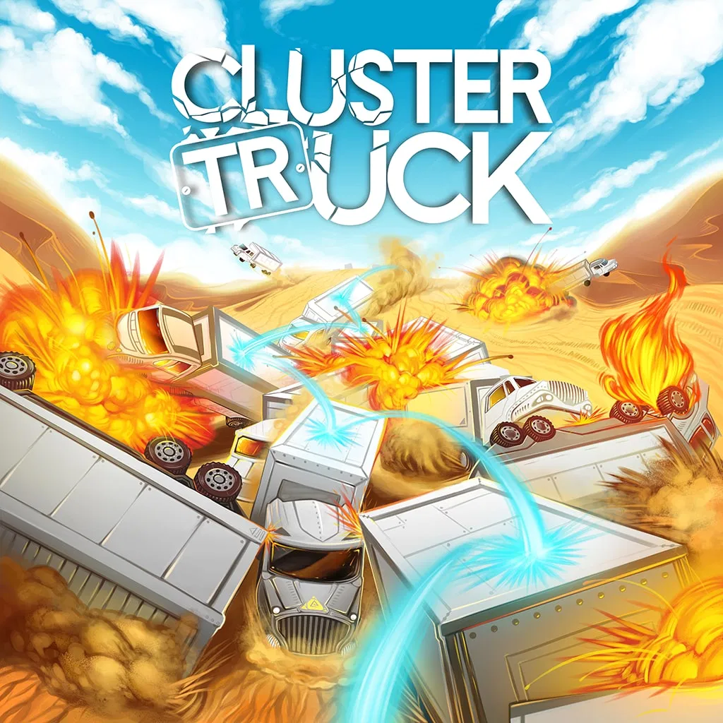 ClusterTruck — скриншот