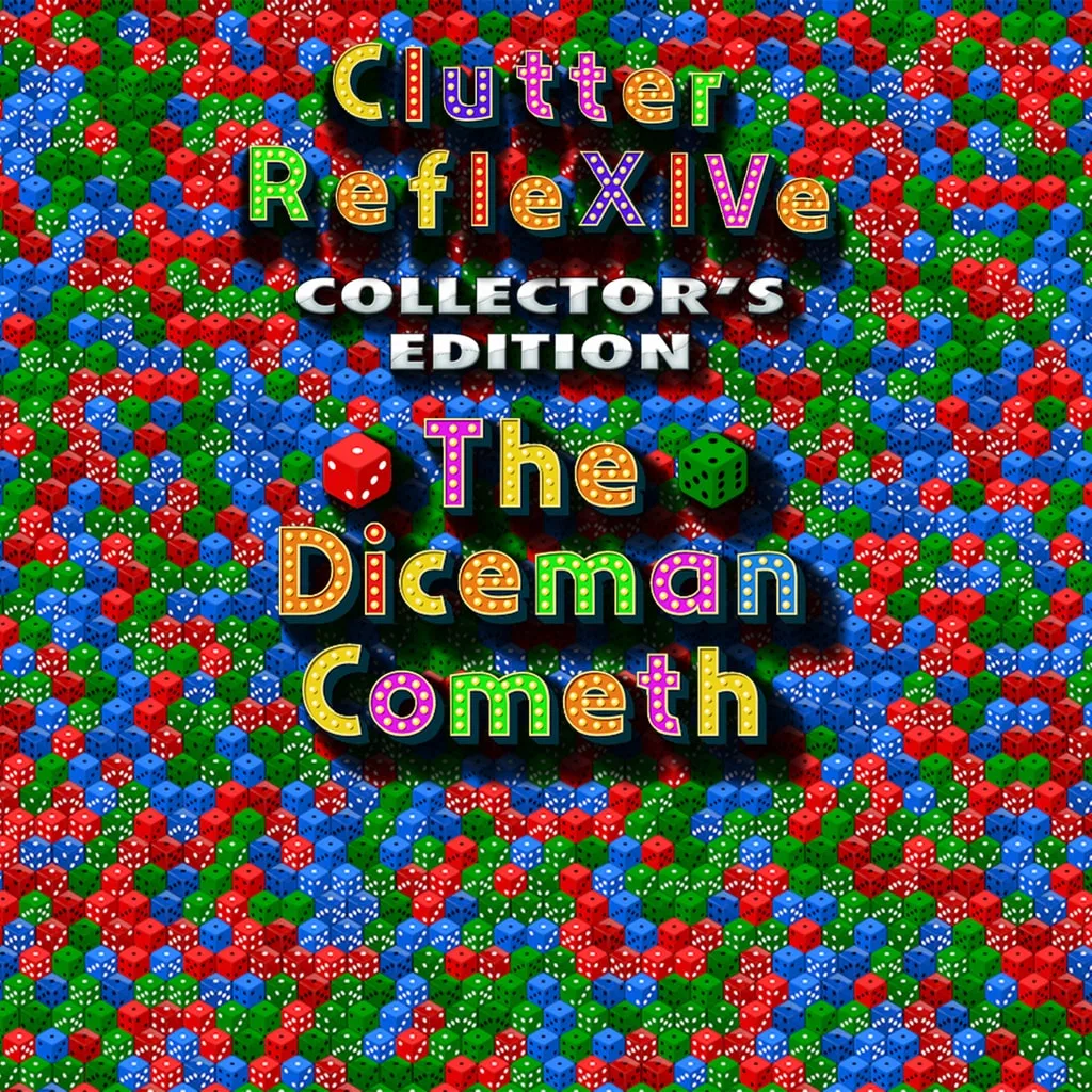 Clutter 14 — скриншот