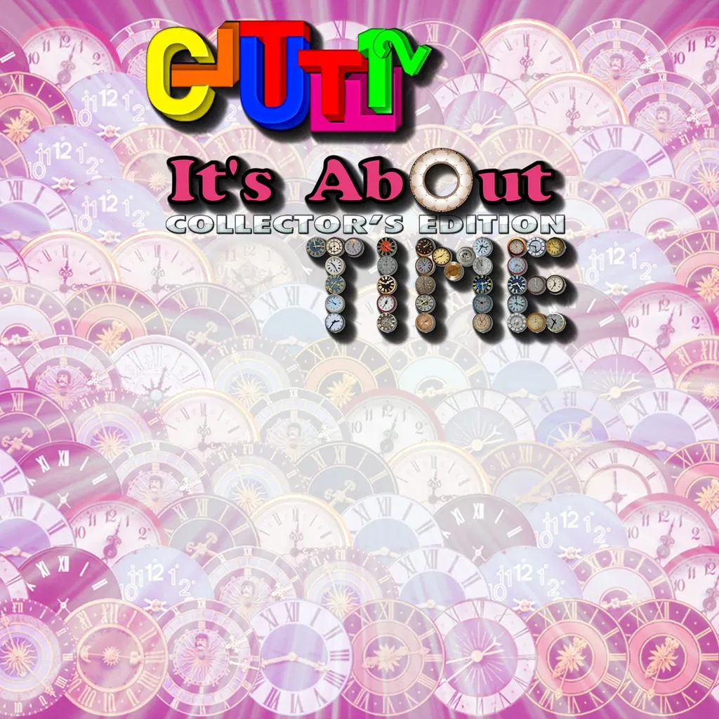 Clutter 12: It's About Time Collector's Edition — скриншот