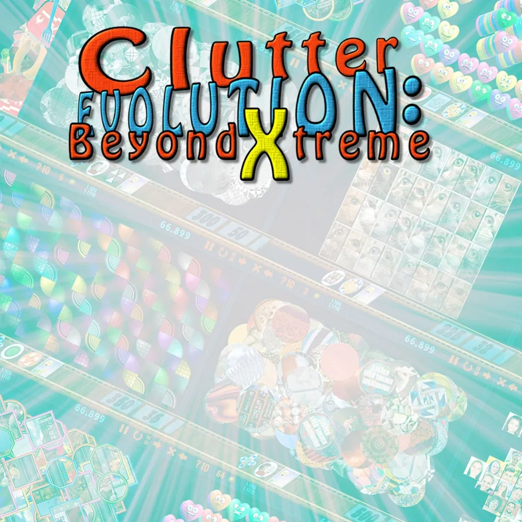 Clutter Evolution: Beyond Xtreme — скриншот