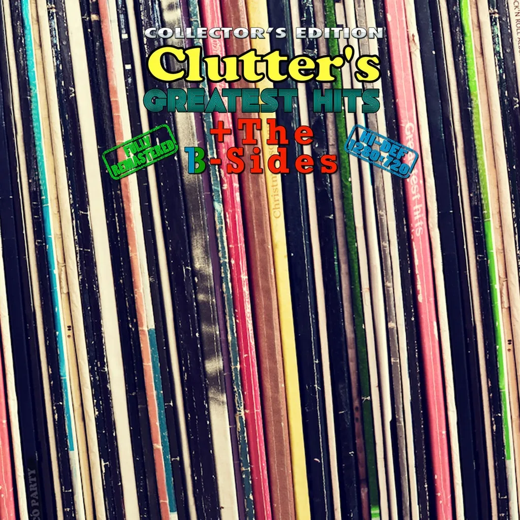 Clutter's Greatest Hits Collector’s Edition — скриншот