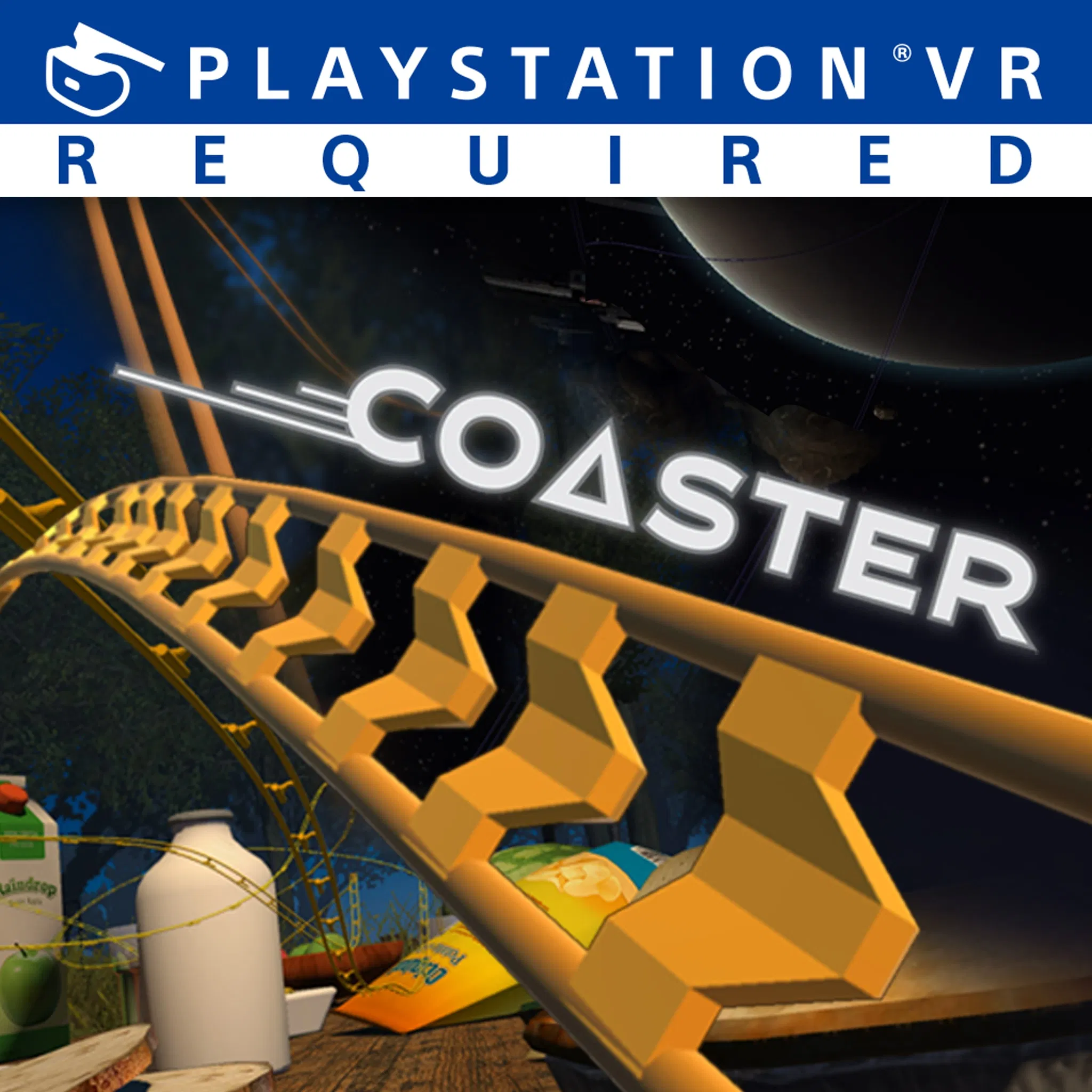 Coaster — скриншот