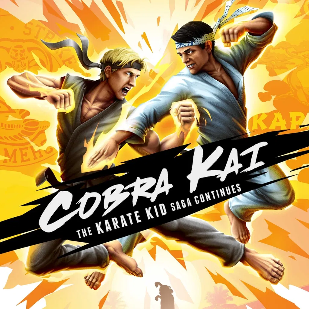 Cobra Kai: The Karate Kid Saga Continues — скриншот