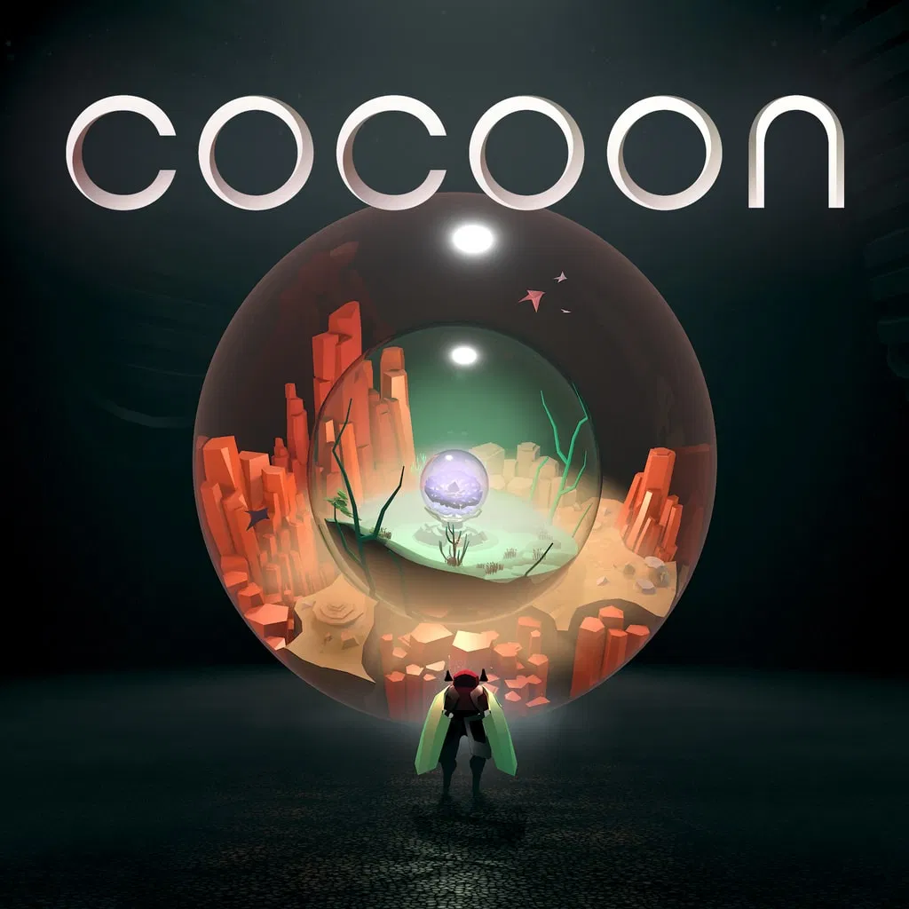 COCOON — скриншот