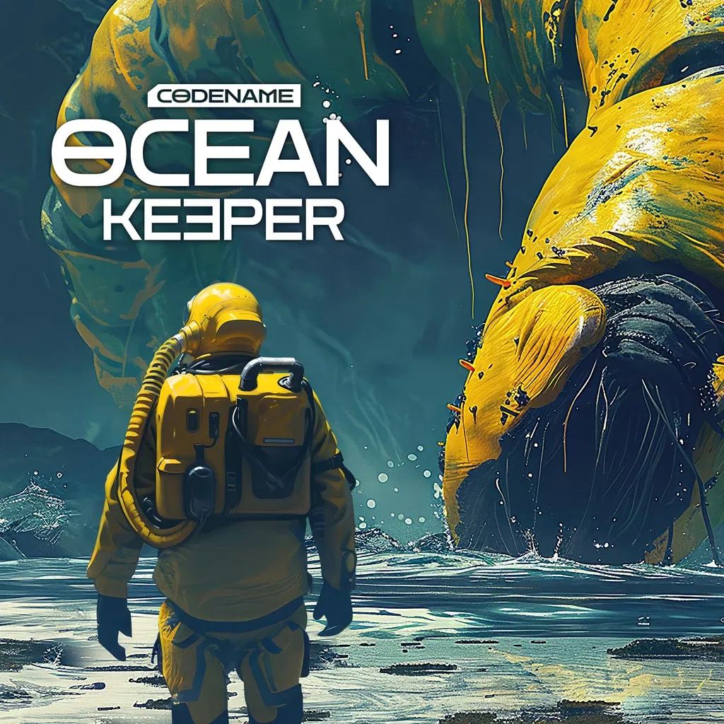 Codename: Ocean Keeper — скриншот