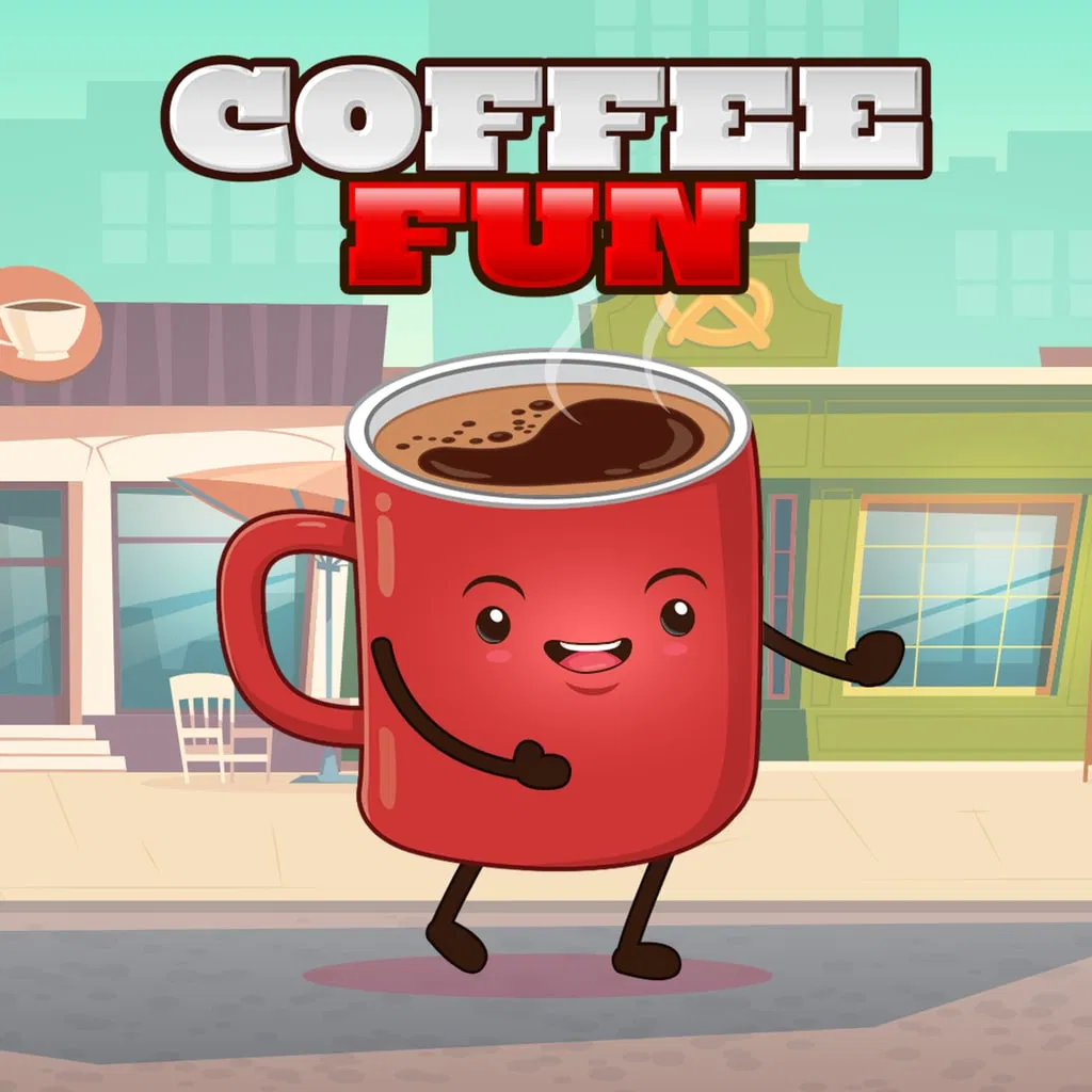 Coffee Fun — скриншот