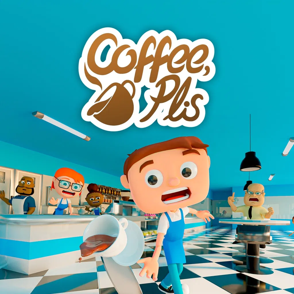 Coffee Plis — скриншот