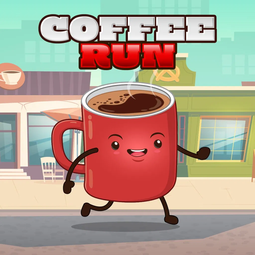 Coffee Run — скриншот