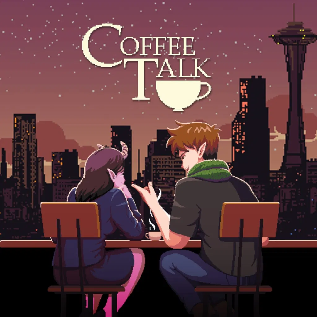 Coffee Talk — скриншот