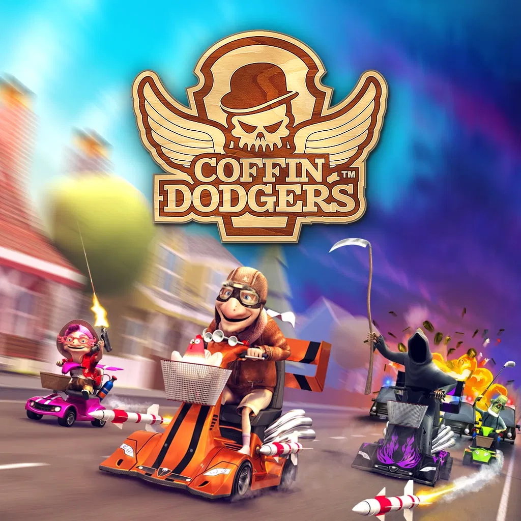 Coffin Dodgers — скриншот