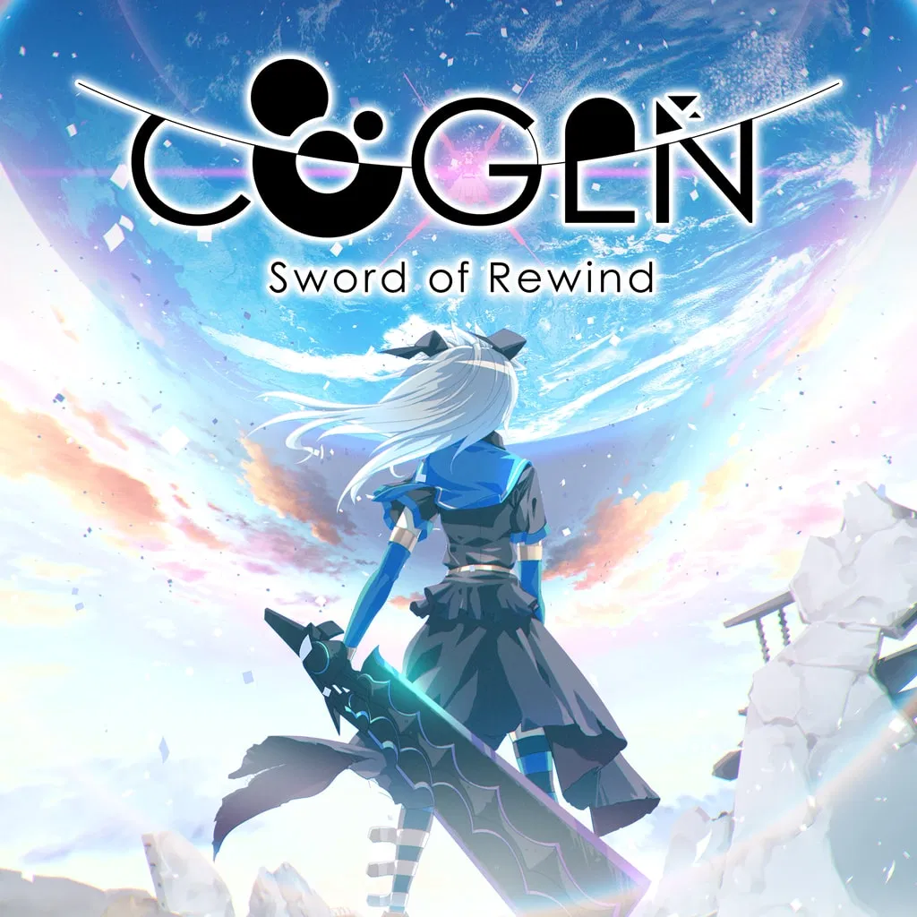 COGEN: Sword of Rewind — скриншот