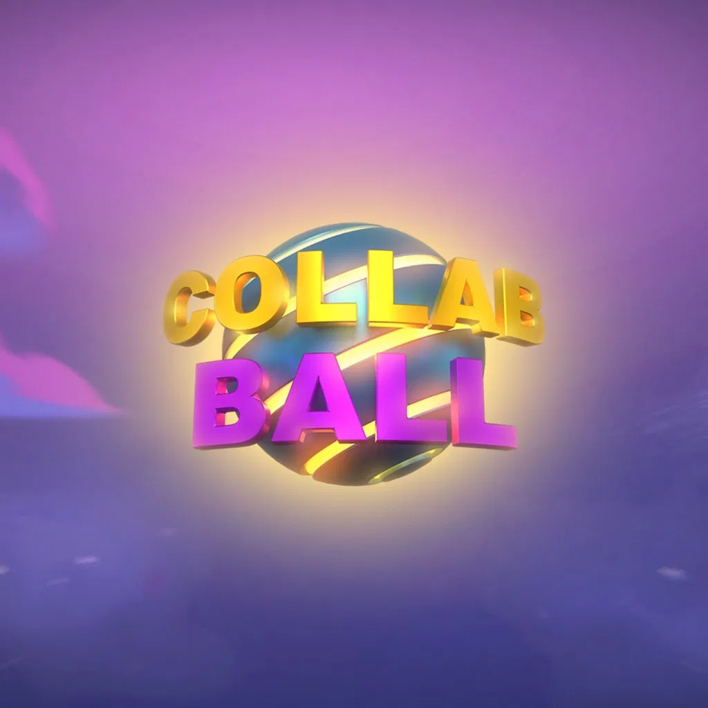 Collab Ball — скриншот
