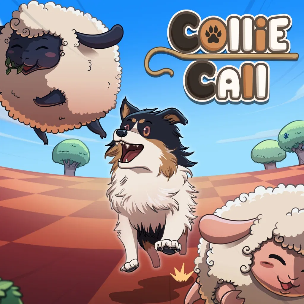 Collie Call — скриншот