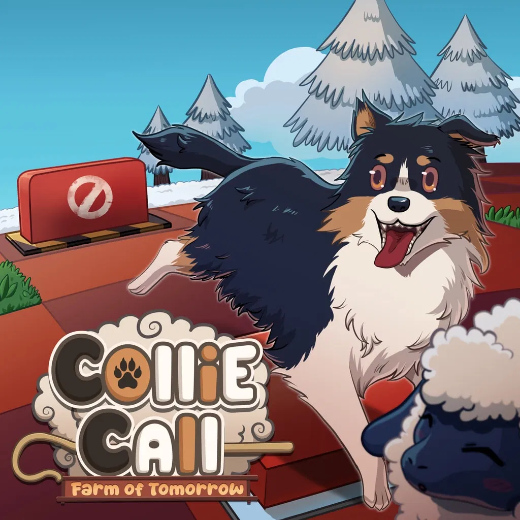 Collie Call: Farm of Tomorrow — скриншот