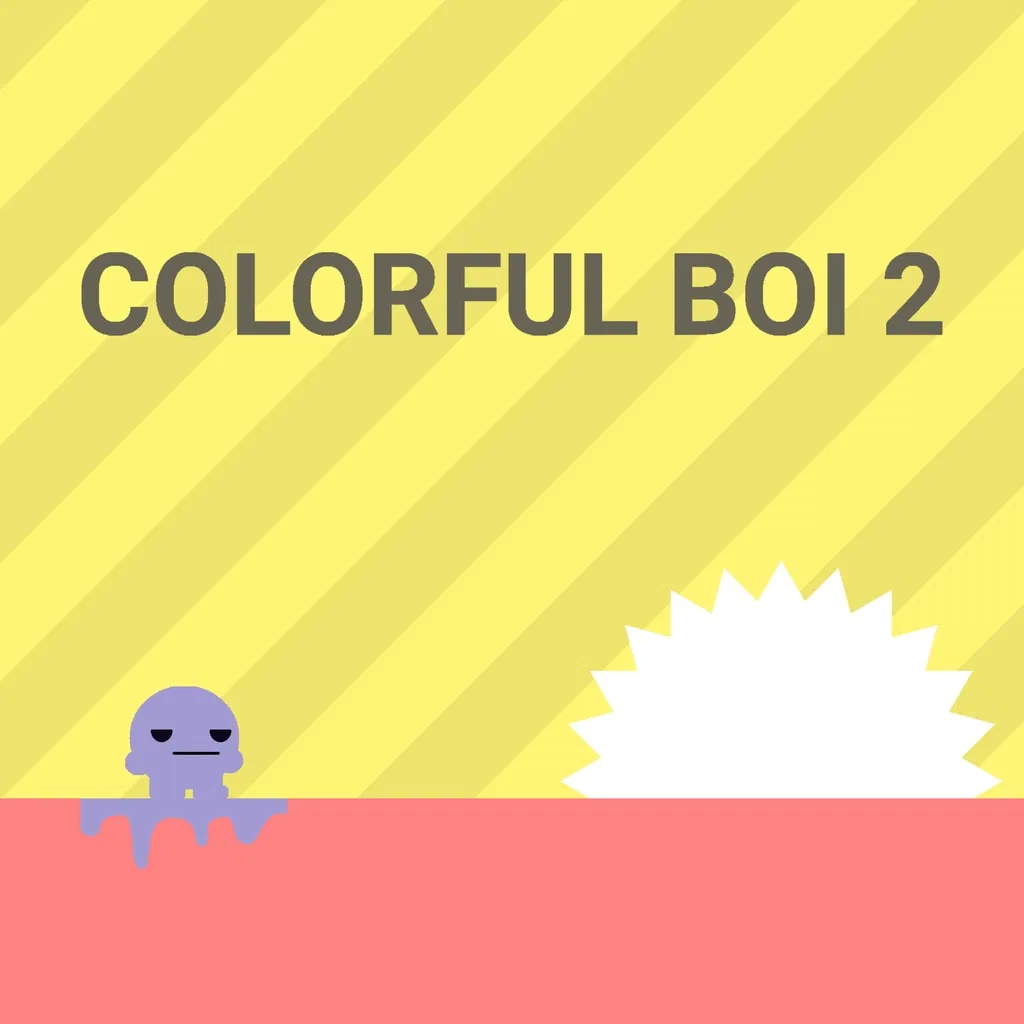 Colorful Boi 2 — скриншот