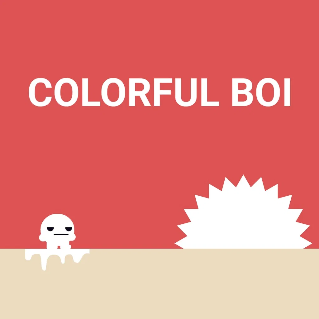 Colorful Boi — скриншот